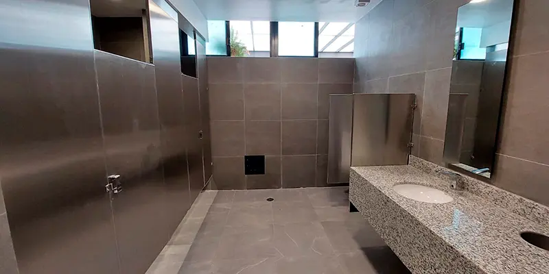 Remodelación de interiores