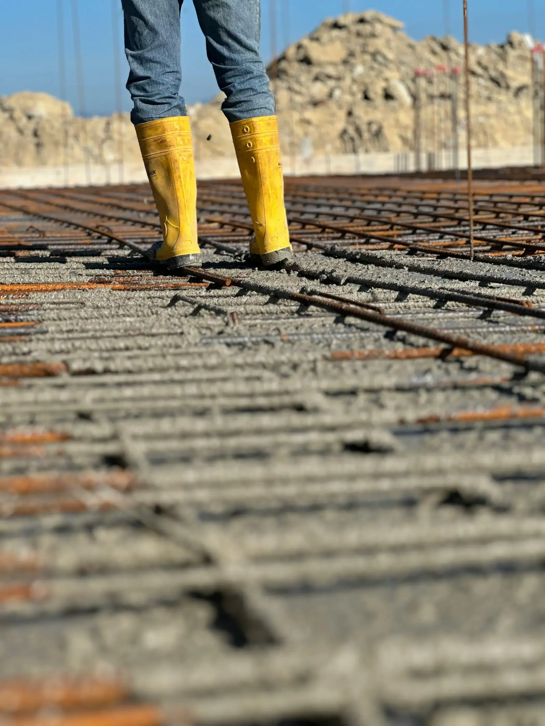 Servicios completos de obra civil para construcción y remodelación.